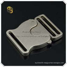40mm alloy strap release buckle